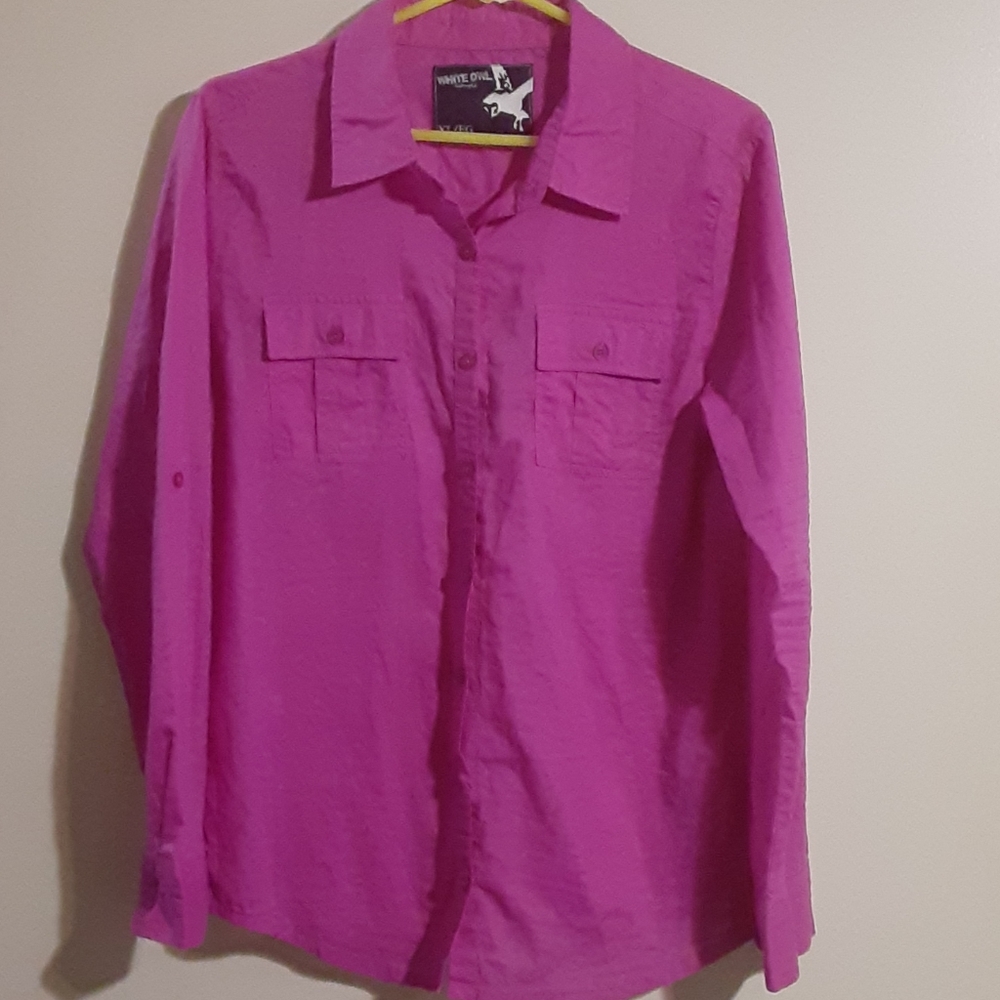 Button down shirt